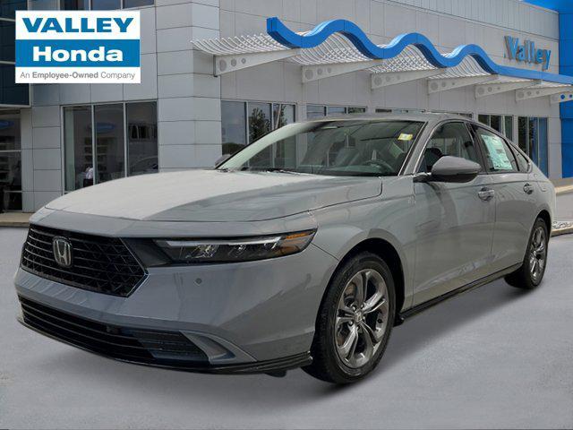 new 2025 Honda Accord Hybrid car, priced at $36,545