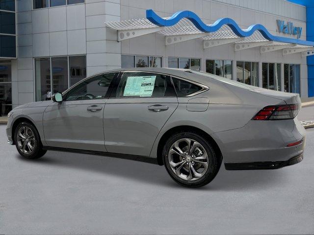 new 2025 Honda Accord Hybrid car, priced at $36,545