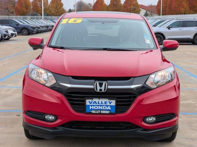 used 2016 Honda HR-V car, priced at $13,495