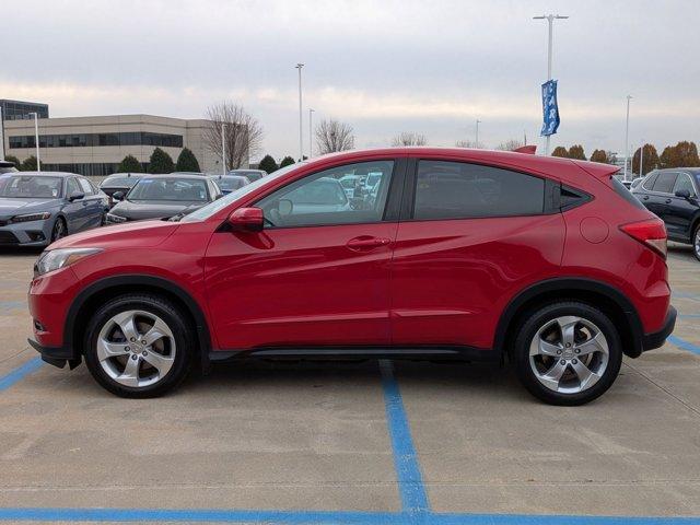 used 2016 Honda HR-V car, priced at $13,495
