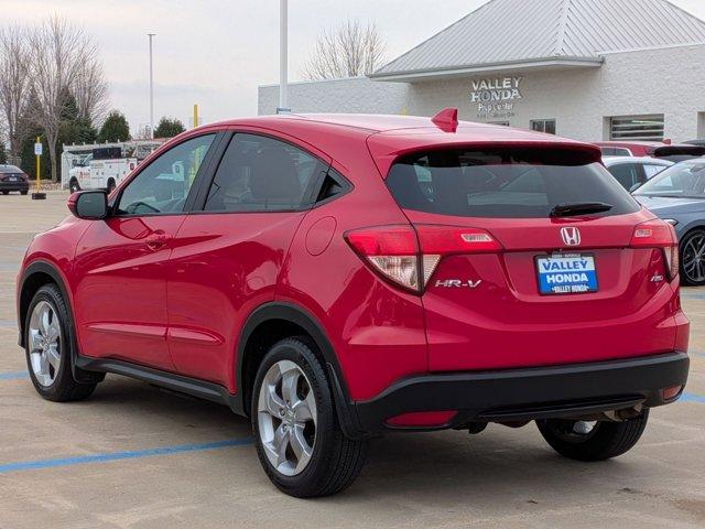used 2016 Honda HR-V car, priced at $13,495