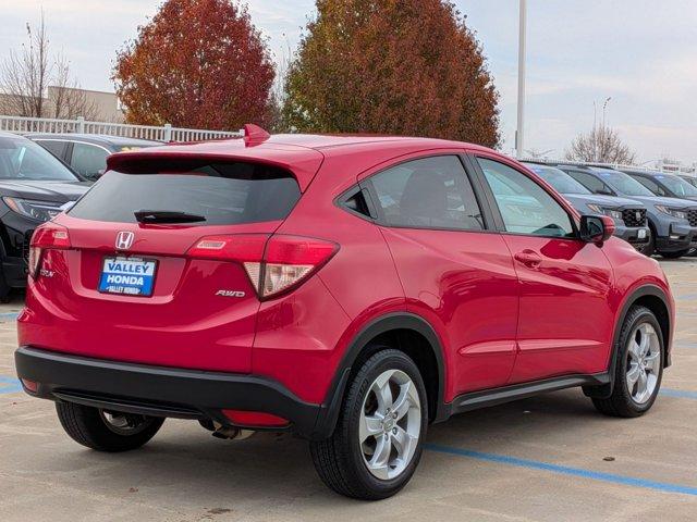used 2016 Honda HR-V car, priced at $13,495