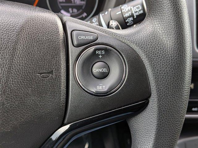 used 2016 Honda HR-V car, priced at $13,495