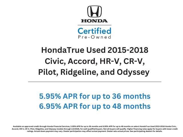 used 2016 Honda HR-V car, priced at $13,495