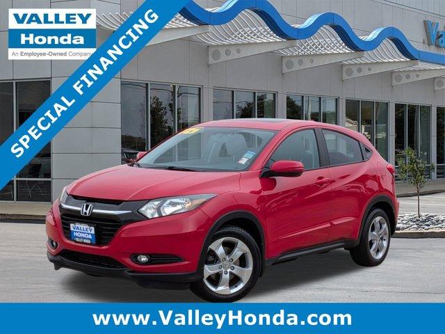 used 2016 Honda HR-V car, priced at $13,495