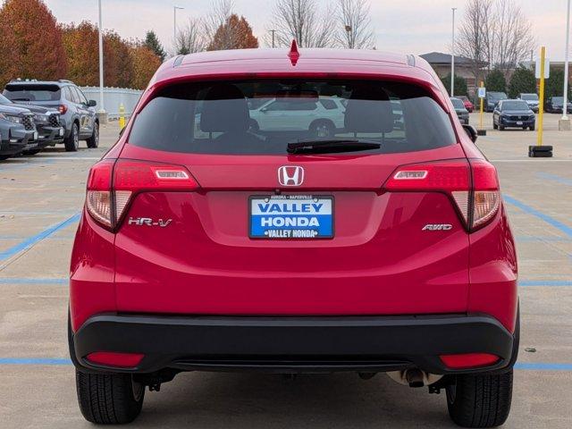 used 2016 Honda HR-V car, priced at $13,495