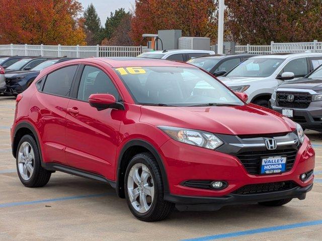 used 2016 Honda HR-V car, priced at $13,495