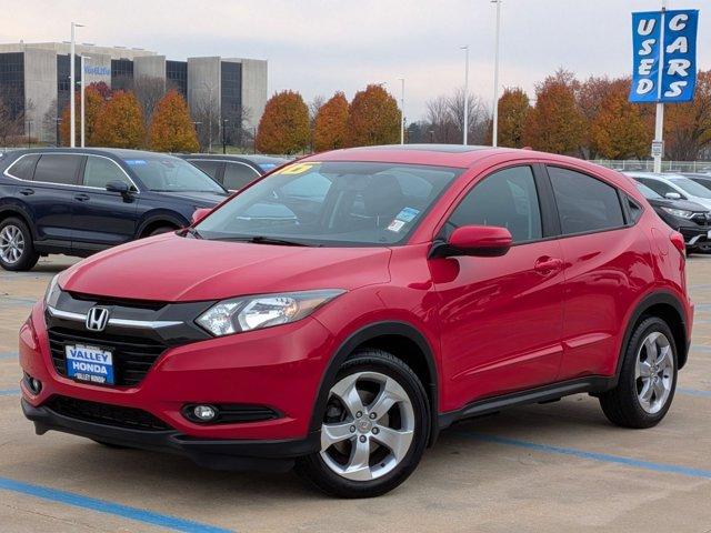 used 2016 Honda HR-V car, priced at $13,495