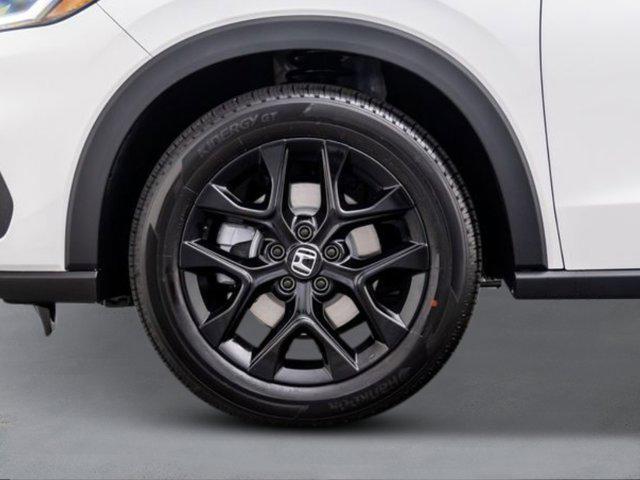 new 2026 Honda HR-V car, priced at $31,350