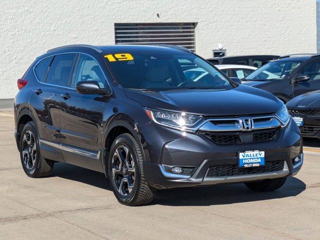 used 2019 Honda CR-V car, priced at $25,495
