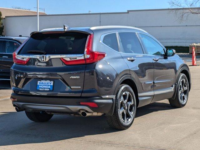 used 2019 Honda CR-V car, priced at $25,495