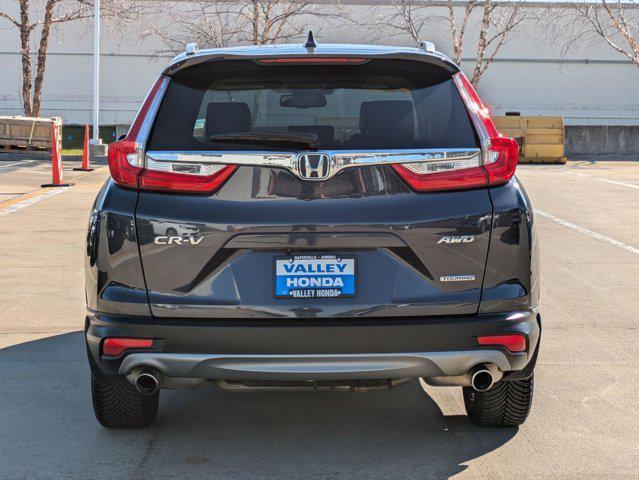used 2019 Honda CR-V car, priced at $25,995