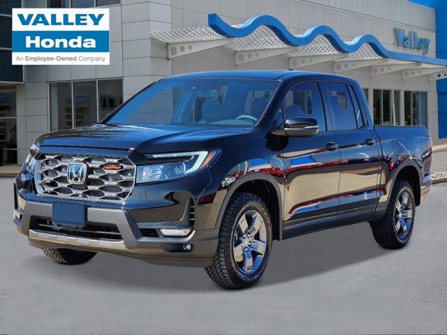 new 2025 Honda Ridgeline car, priced at $47,075