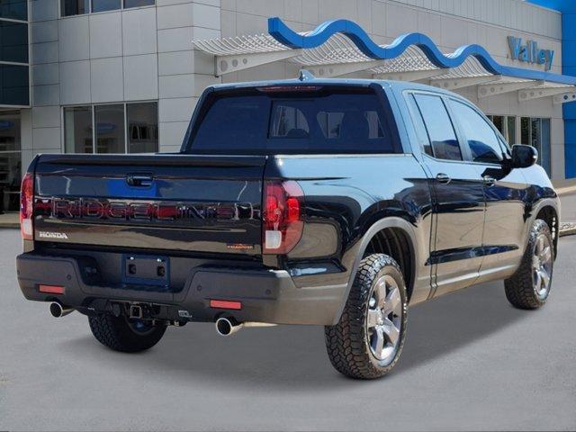 new 2025 Honda Ridgeline car, priced at $47,075