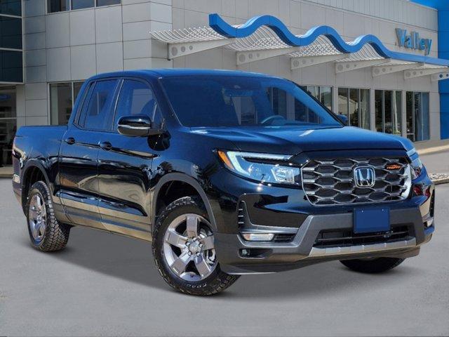 new 2025 Honda Ridgeline car, priced at $47,075