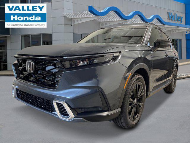 new 2026 Honda CR-V Hybrid car, priced at $43,700