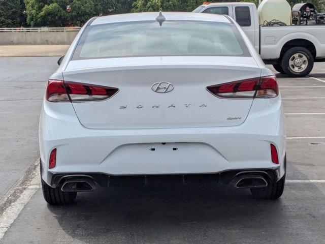 used 2019 Hyundai Sonata car, priced at $14,495