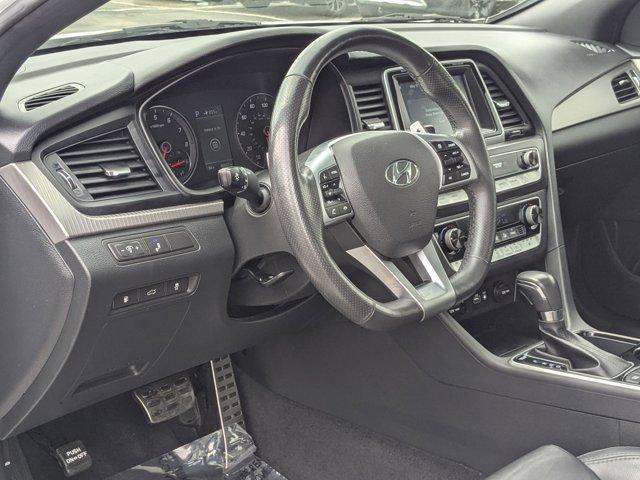used 2019 Hyundai Sonata car, priced at $14,495