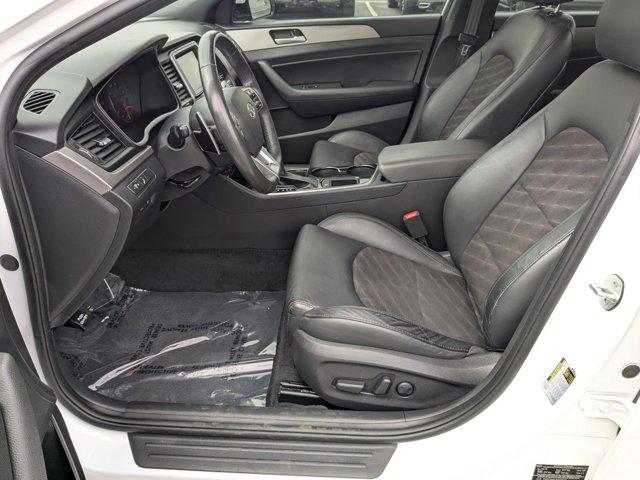 used 2019 Hyundai Sonata car, priced at $14,495