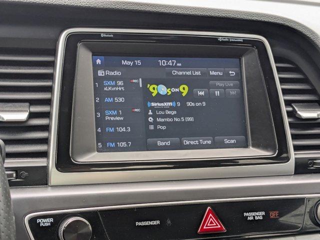 used 2019 Hyundai Sonata car, priced at $14,495