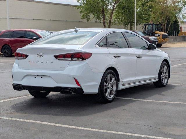used 2019 Hyundai Sonata car, priced at $14,495
