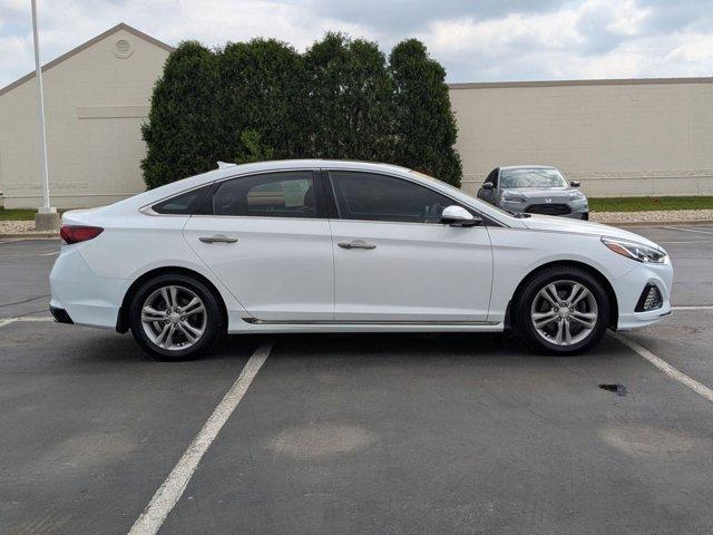 used 2019 Hyundai Sonata car, priced at $14,495