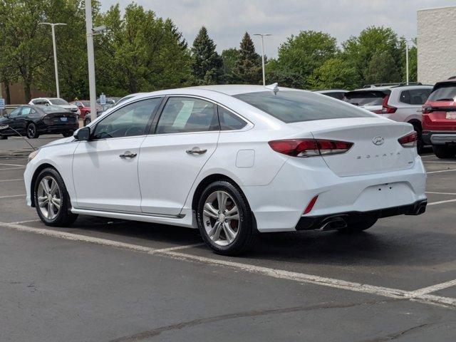 used 2019 Hyundai Sonata car, priced at $14,495