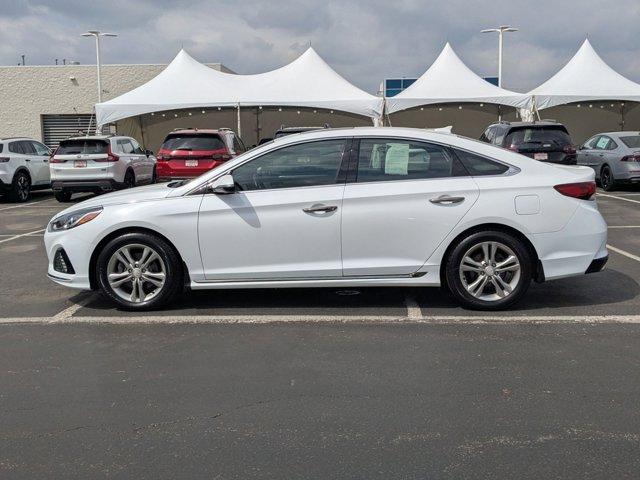 used 2019 Hyundai Sonata car, priced at $14,495