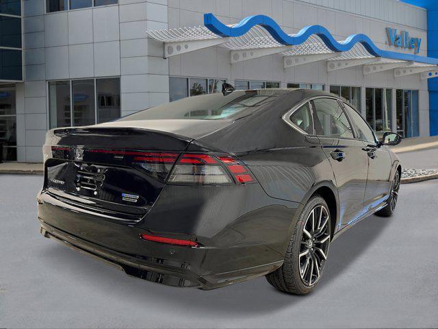 new 2025 Honda Accord Hybrid car, priced at $40,450