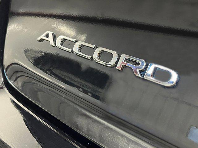 new 2025 Honda Accord Hybrid car, priced at $40,450