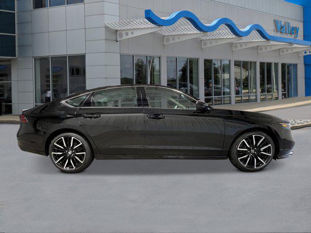 new 2025 Honda Accord Hybrid car, priced at $40,450