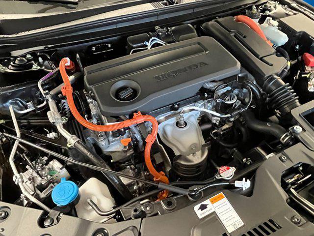 new 2025 Honda Accord Hybrid car, priced at $40,450