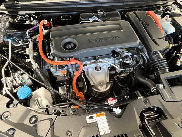 new 2025 Honda Accord Hybrid car, priced at $40,450