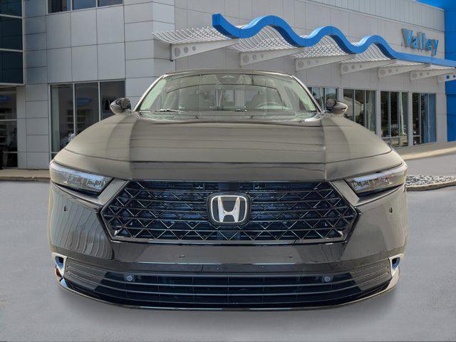 new 2025 Honda Accord Hybrid car, priced at $40,450
