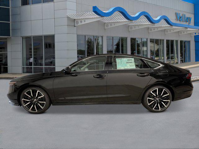 new 2025 Honda Accord Hybrid car, priced at $40,450