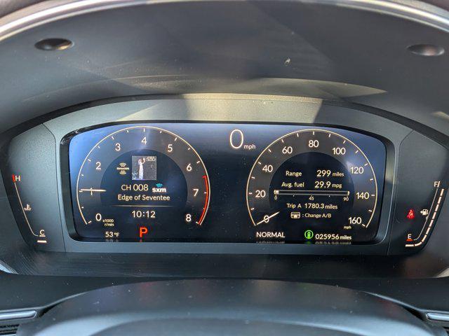 used 2022 Honda Civic car, priced at $27,995