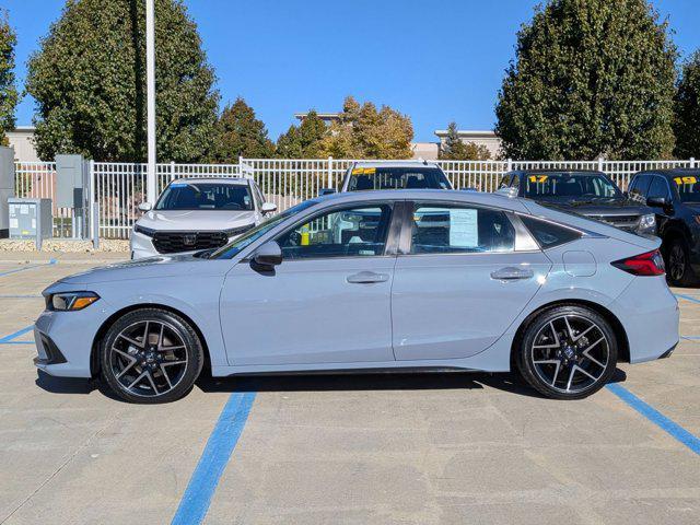 used 2022 Honda Civic car, priced at $27,995