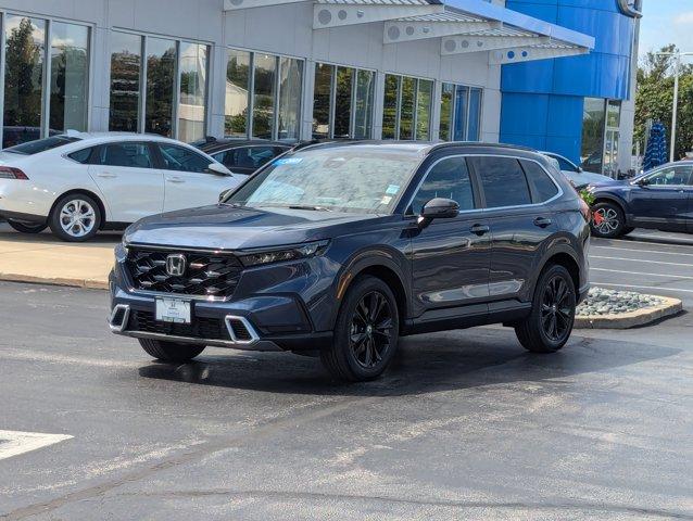 used 2023 Honda CR-V car, priced at $37,995