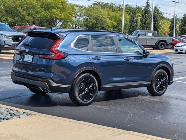 used 2023 Honda CR-V car, priced at $37,995