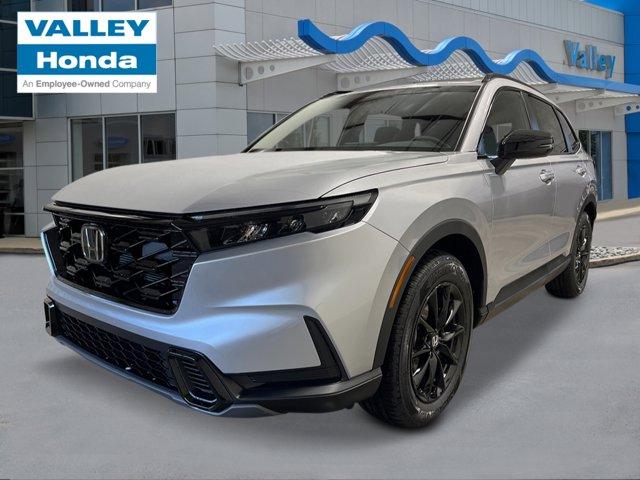 new 2026 Honda CR-V Hybrid car, priced at $38,580