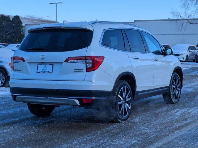 used 2021 Honda Pilot car, priced at $32,995