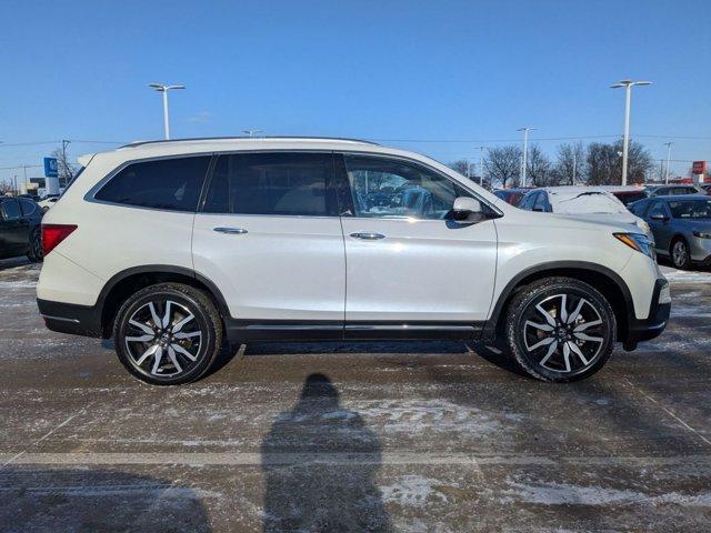 used 2021 Honda Pilot car, priced at $32,995