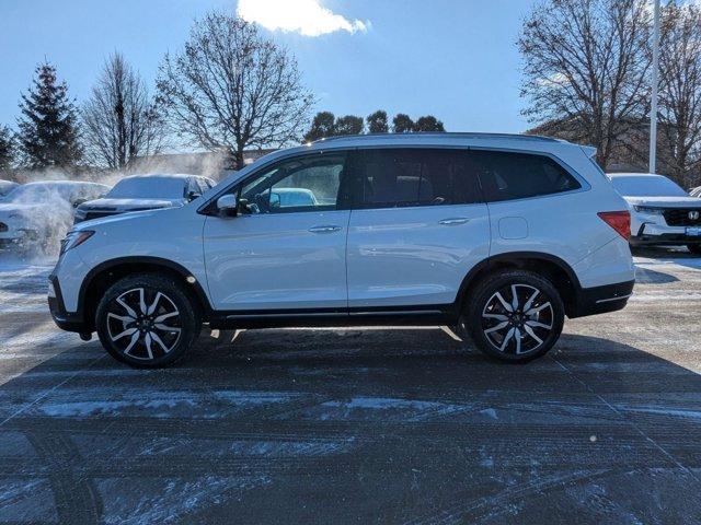 used 2021 Honda Pilot car, priced at $32,995