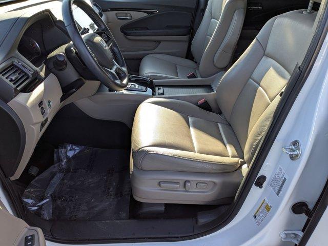 used 2021 Honda Pilot car, priced at $32,995