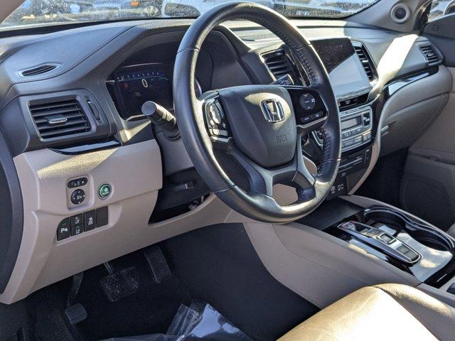 used 2021 Honda Pilot car, priced at $32,995