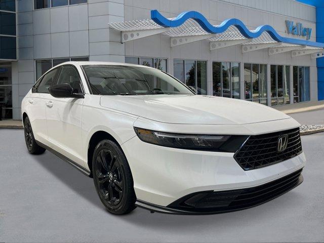new 2025 Honda Accord car, priced at $32,165