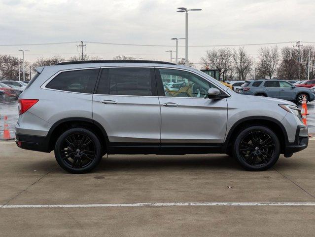 used 2022 Honda Pilot car, priced at $33,495