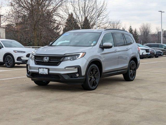 used 2022 Honda Pilot car, priced at $33,495