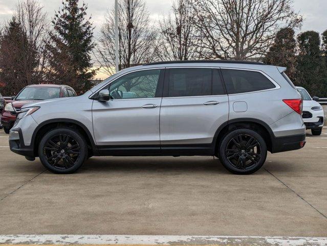 used 2022 Honda Pilot car, priced at $33,495