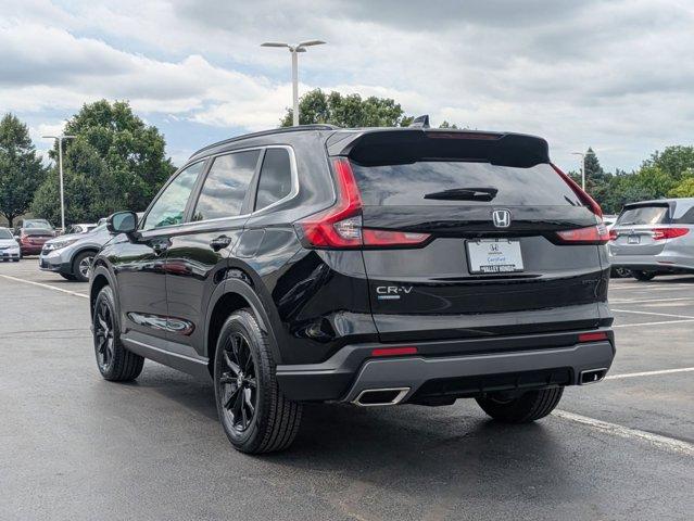 used 2023 Honda CR-V Hybrid car, priced at $32,495